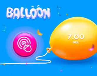 Слот Balloon у Fresh Casino