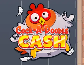 Слот Cock-a-Doodle Cash у Fresh Casino
