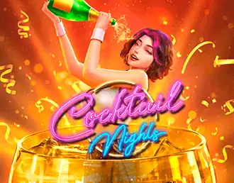 Слот Cocktail Nights у Fresh Casino