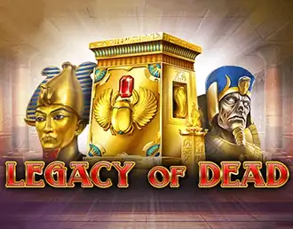 Слот Legacy of Dead