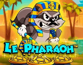 Слот Le Pharaoh у Fresh Casino