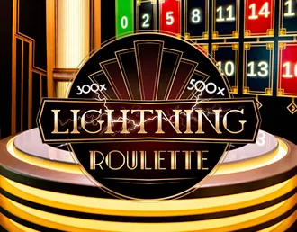 Слот Lightning Roulette у Fresh Casino