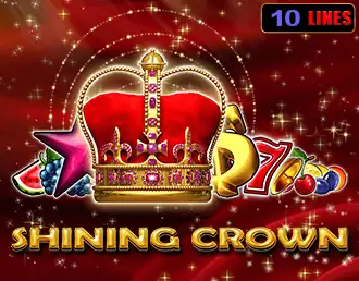 Слот Shining Crown у Fresh Casino