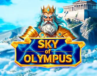 Слот Sky of Olympus у Fresh Casino