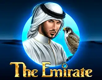 Слот The Emirate у Fresh Casino