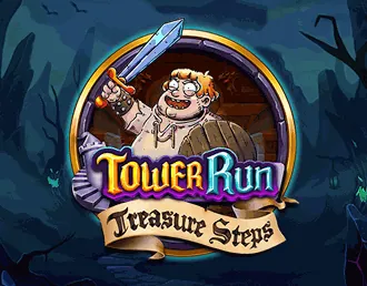 Слот Tower Run Treasure Steps у Fresh Casino