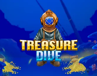 Слот Treasure Dive у Fresh Casino