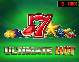 Слот Ultimate Hot у Fresh Casino